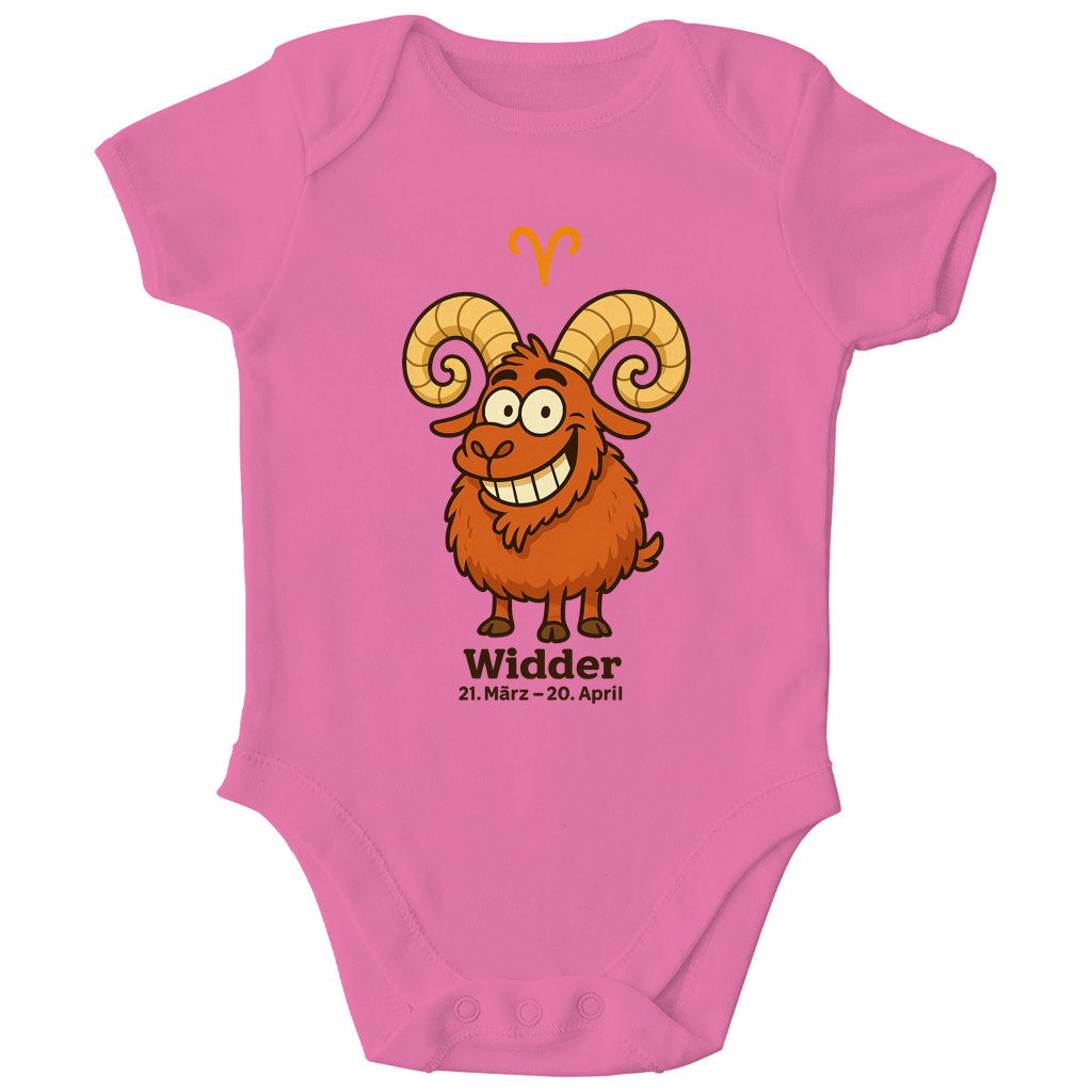 Kinder Bio Body Widder Comic