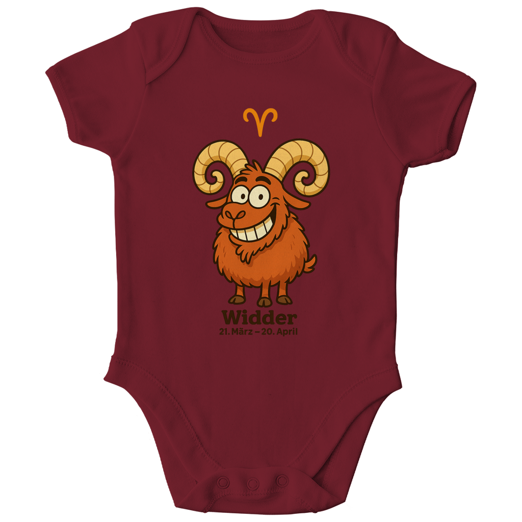 Kinder Bio Body Widder Comic