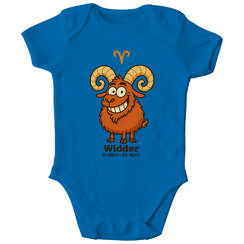 Kinder Bio Body Widder Comic