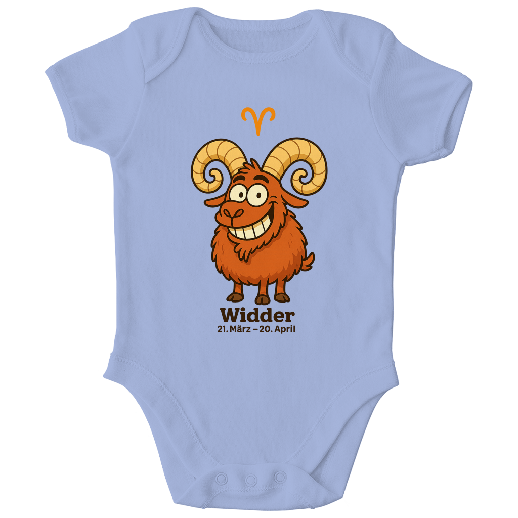 Kinder Bio Body Widder Comic