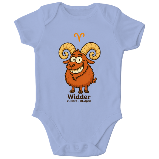 Kinder Bio Body Widder Comic