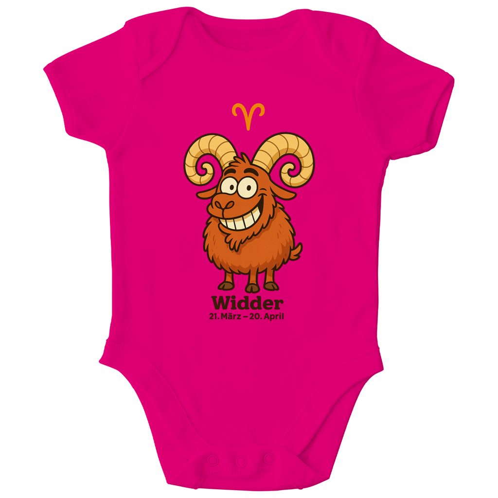 Kinder Bio Body Widder Comic