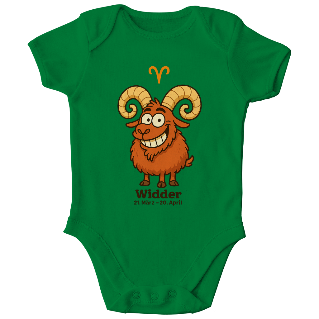 Kinder Bio Body Widder Comic
