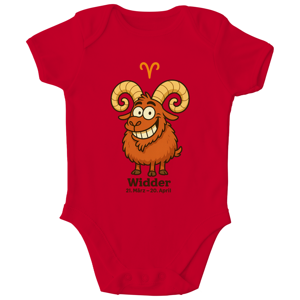 Kinder Bio Body Widder Comic