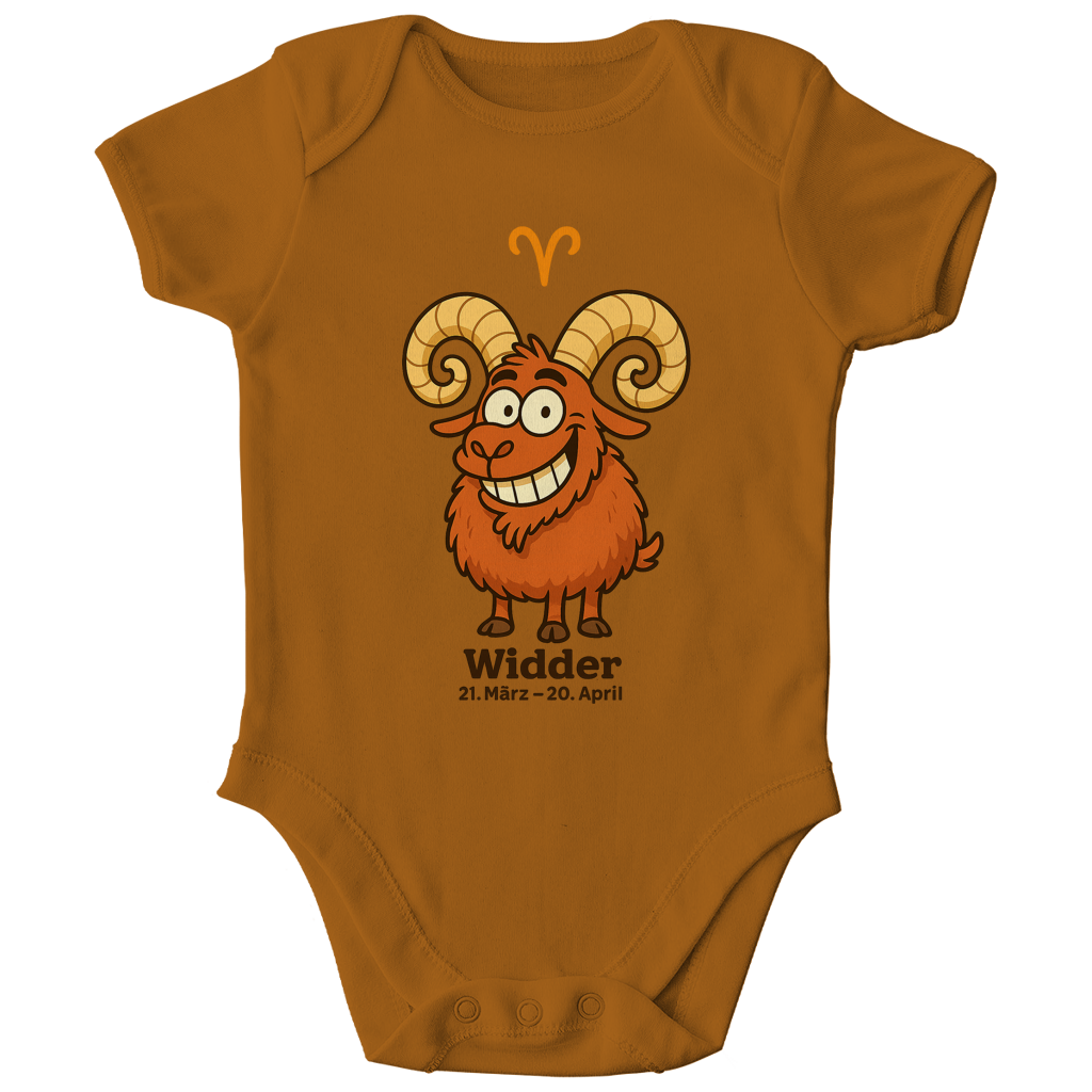 Kinder Bio Body Widder Comic