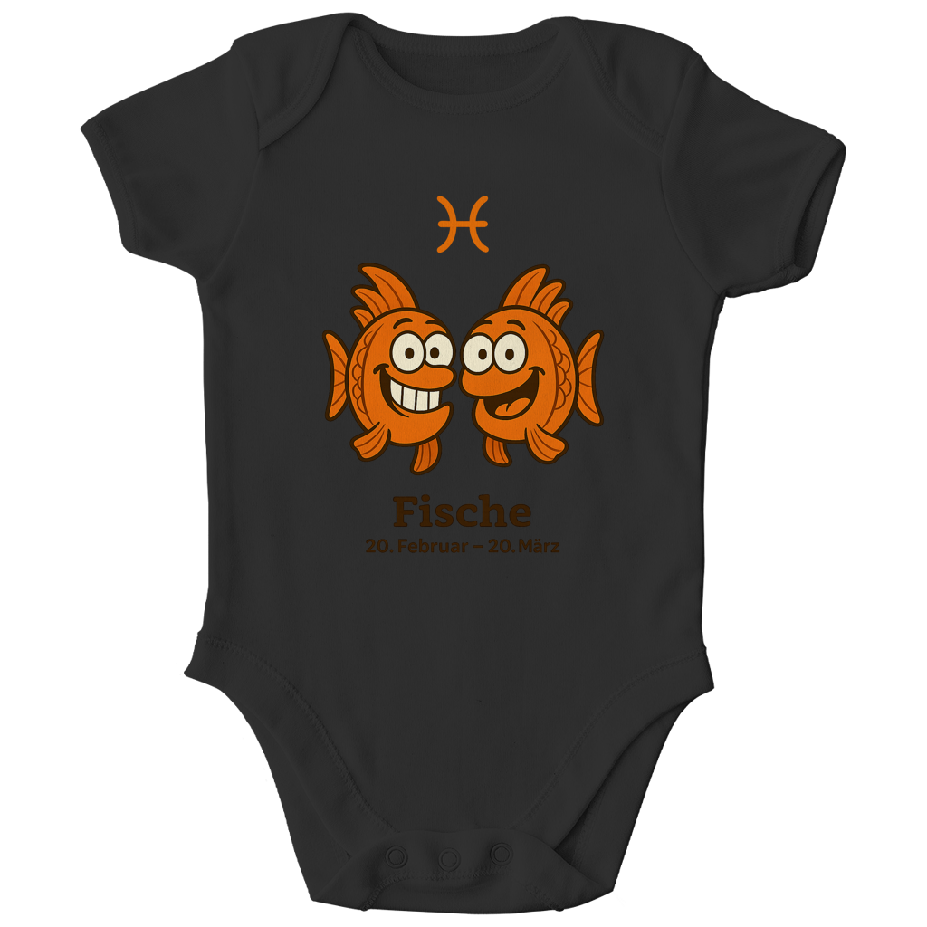 Kinder Bio Body Fische Comic
