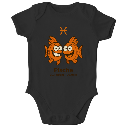 Kinder Bio Body Fische Comic