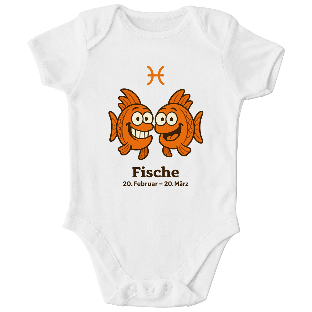 Kinder Bio Body Fische Comic