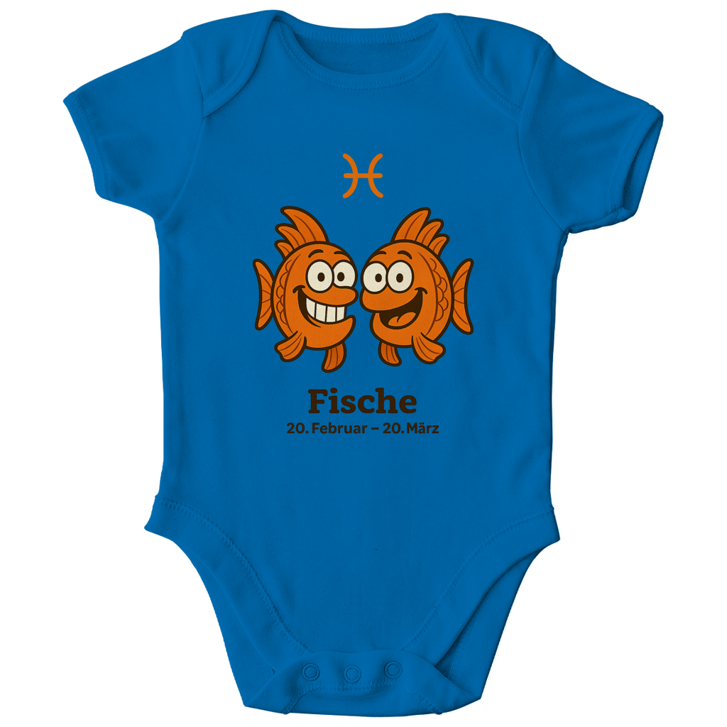 Kinder Bio Body Fische Comic