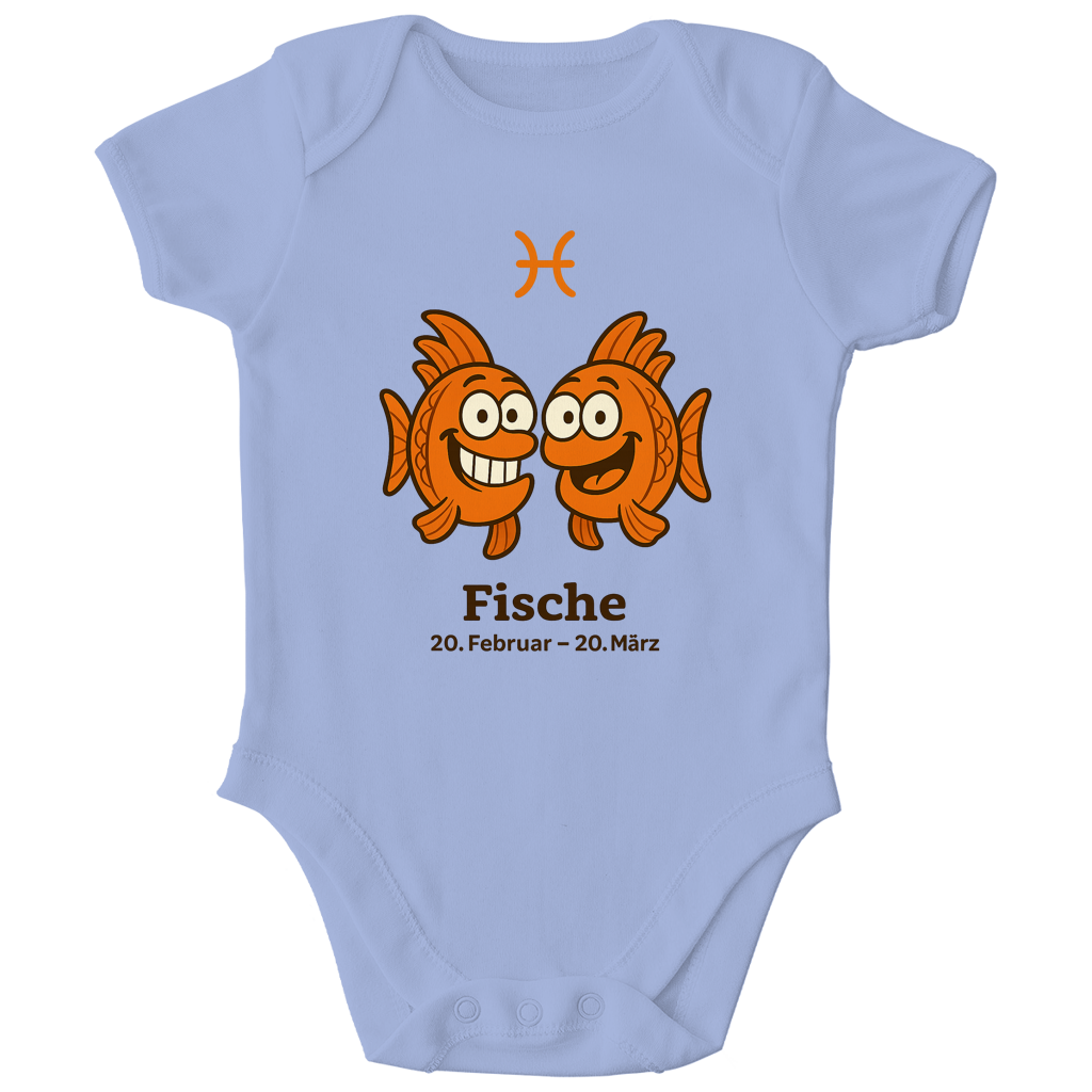 Kinder Bio Body Fische Comic