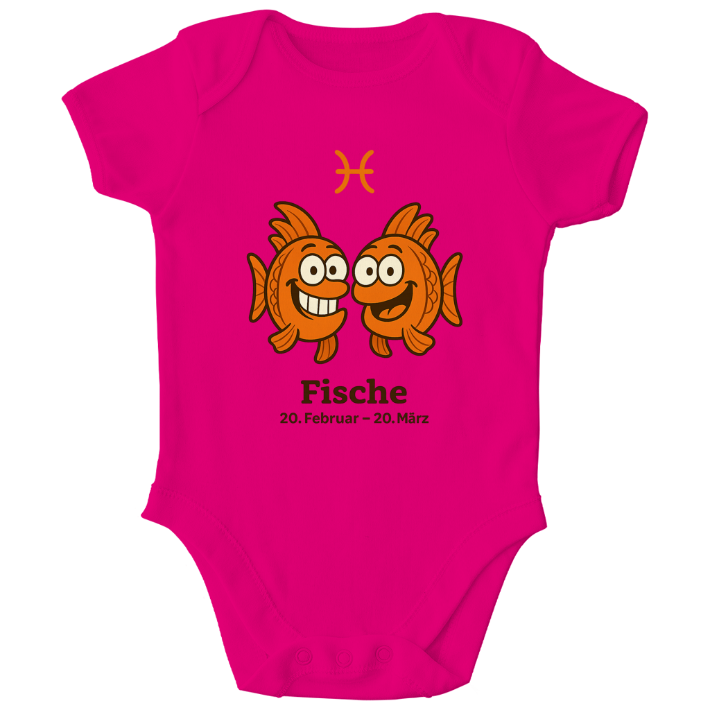 Kinder Bio Body Fische Comic