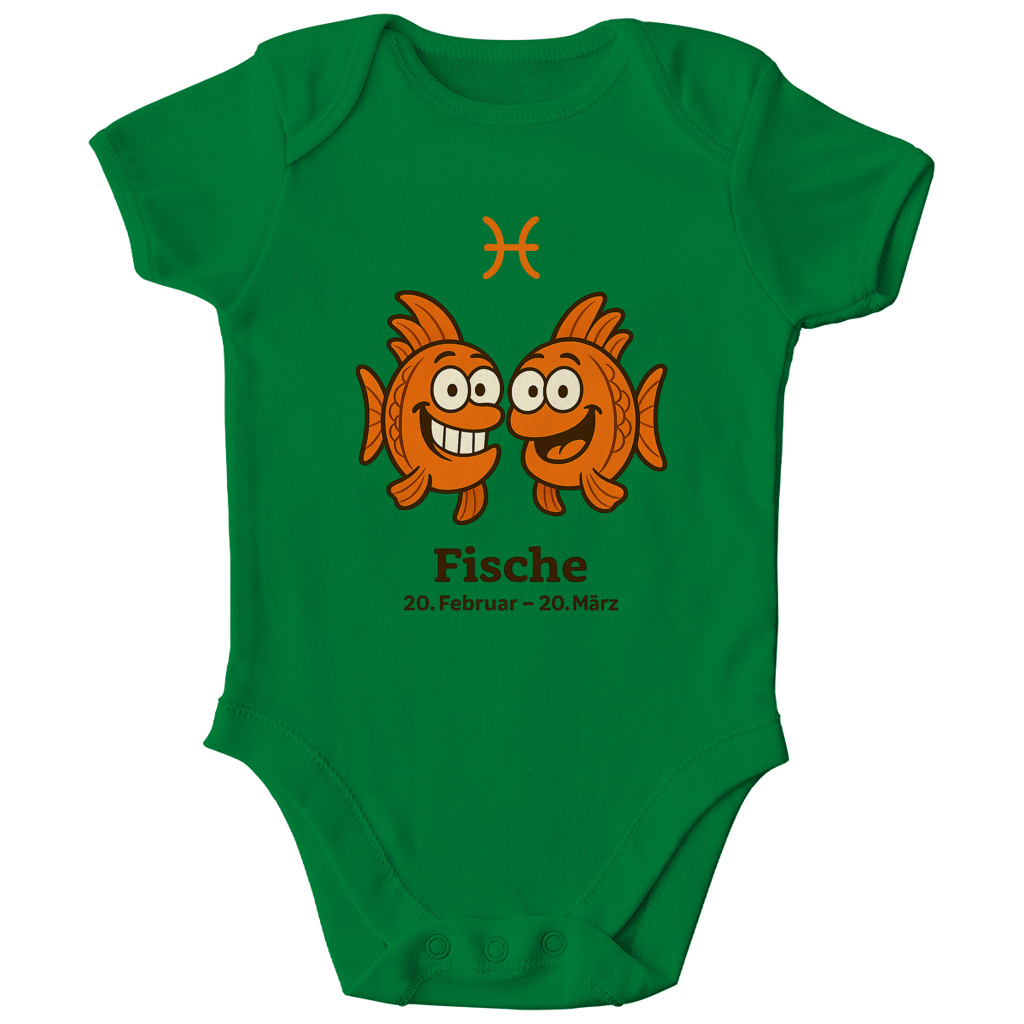 Kinder Bio Body Fische Comic