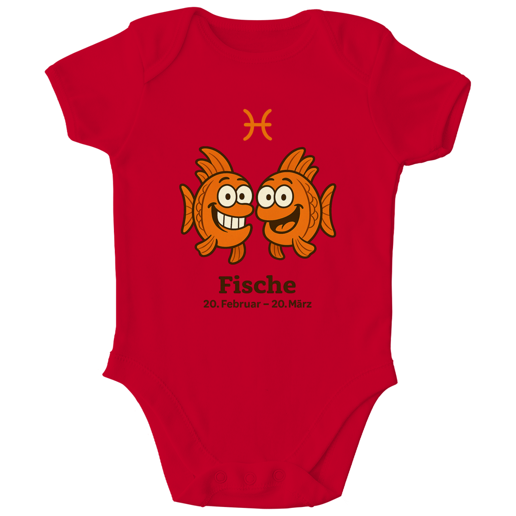 Kinder Bio Body Fische Comic
