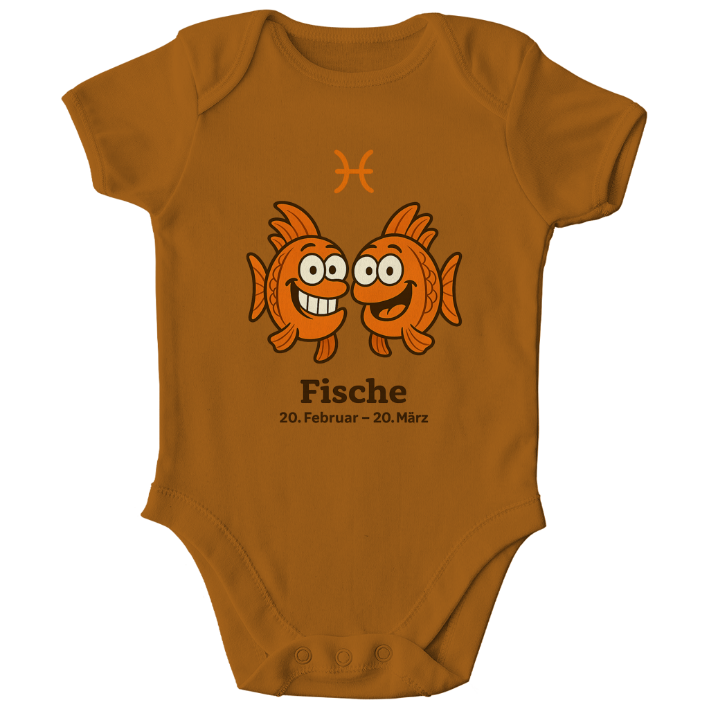 Kinder Bio Body Fische Comic