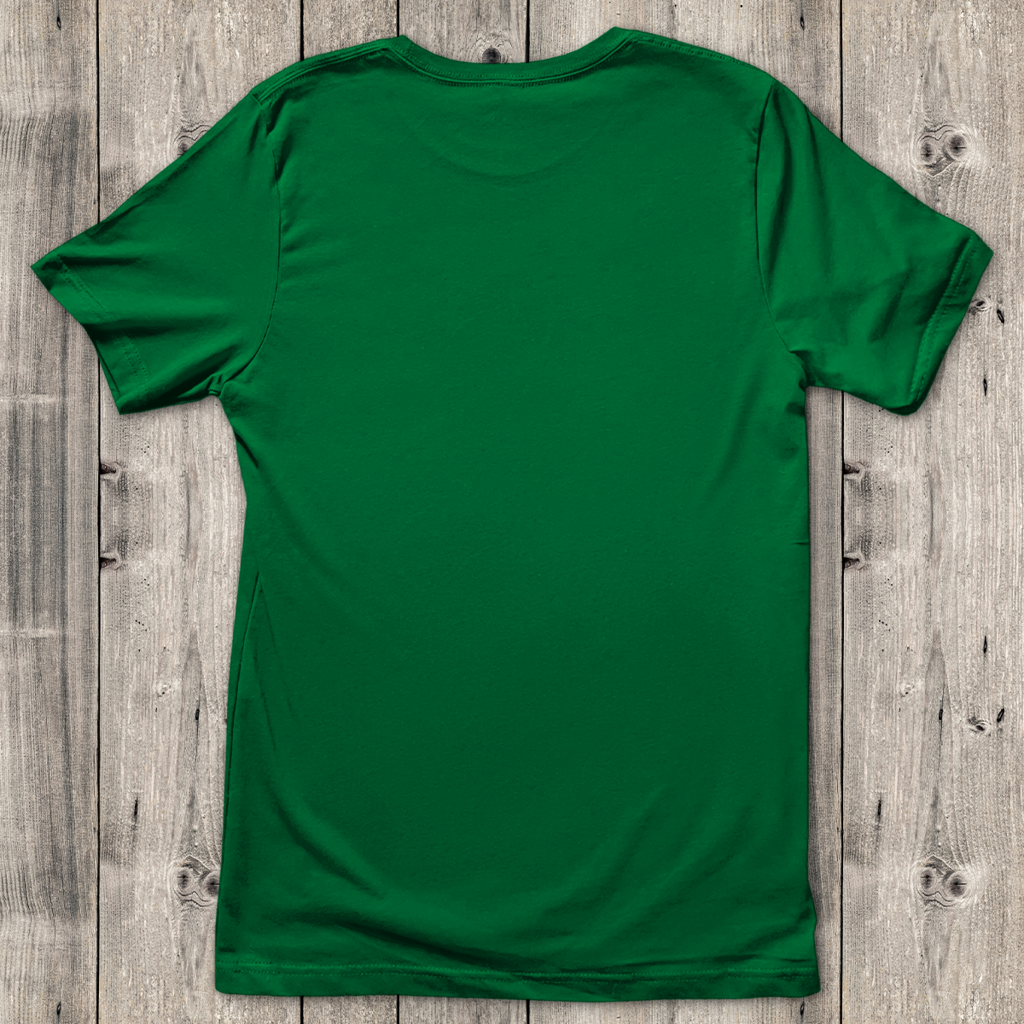 Damen T-Shirt Löwe Comic