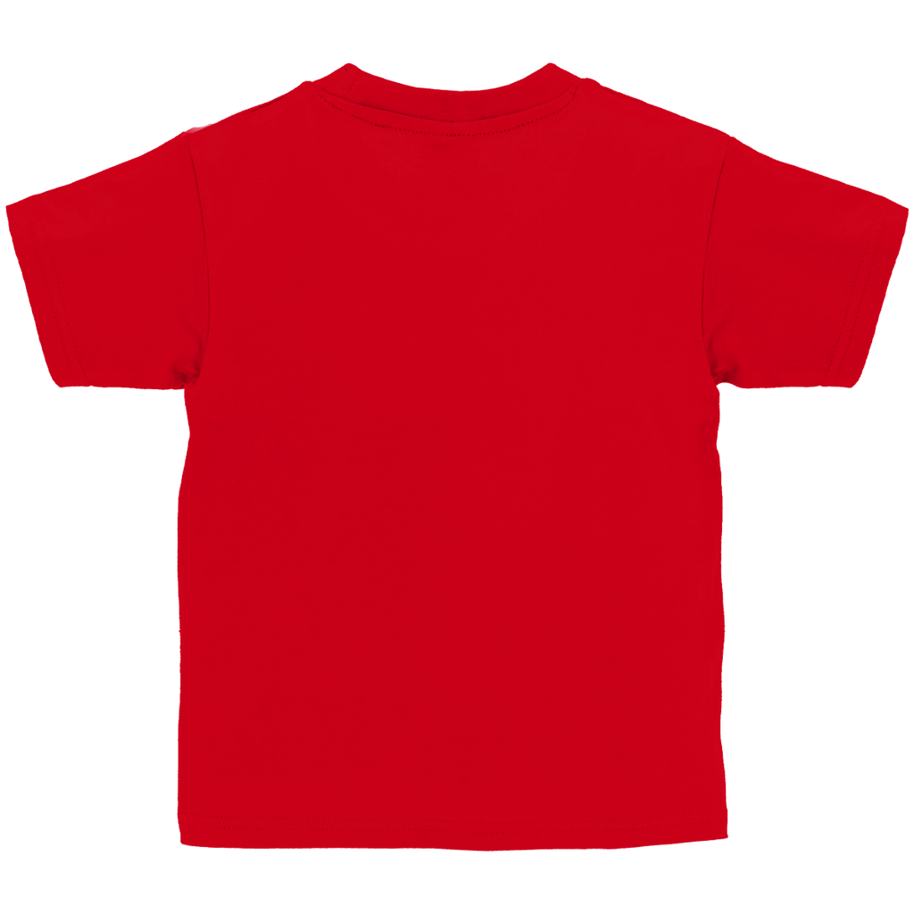 Kinder Basic T-Shirt Schütze Comic