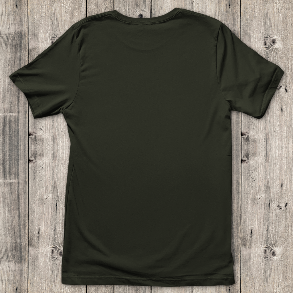 Damen T-Shirt Steinbock Comic