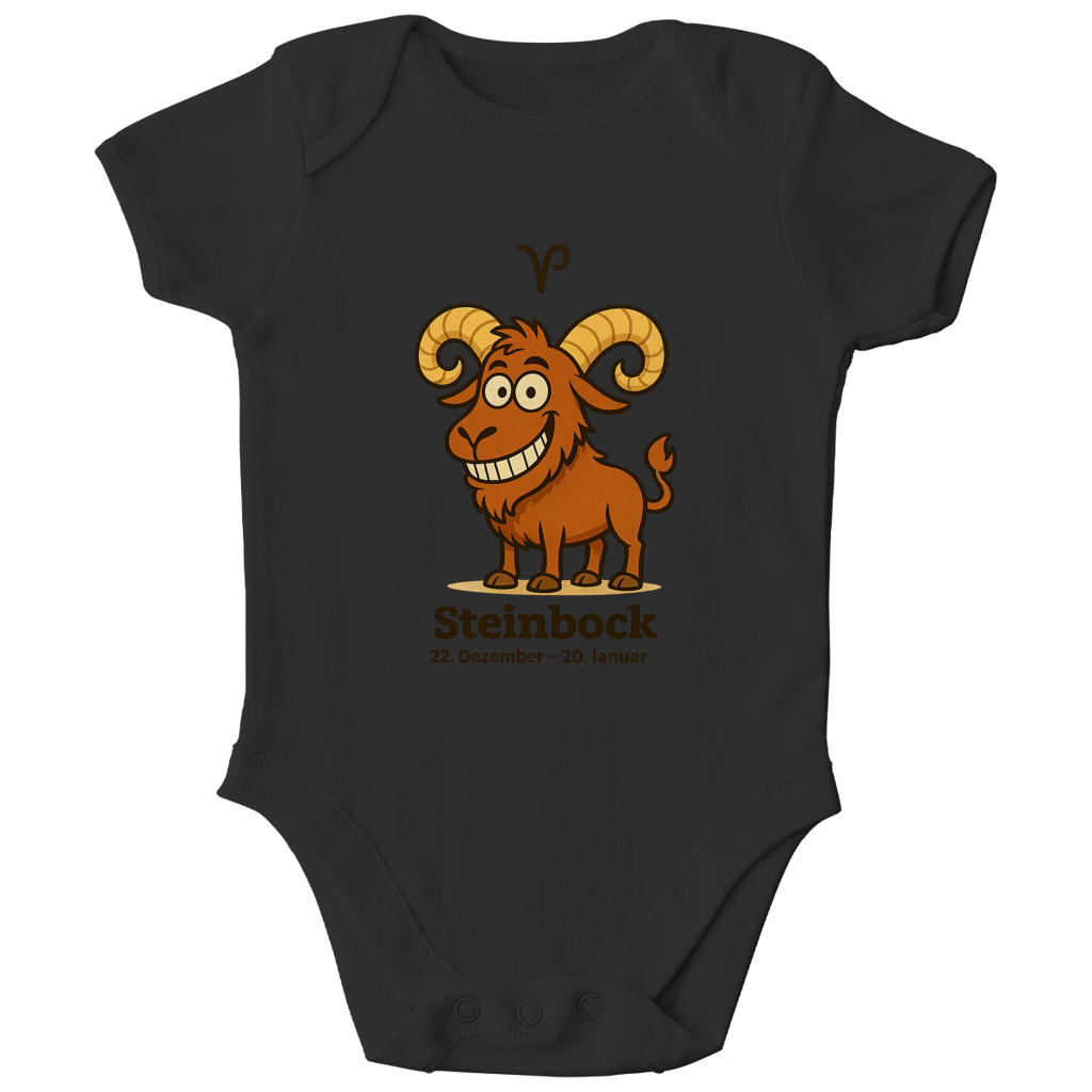 Kinder Bio Body Steinbock Comic