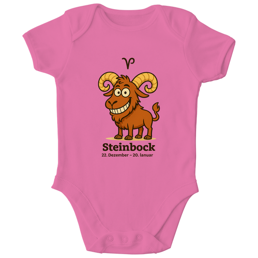 Kinder Bio Body Steinbock Comic
