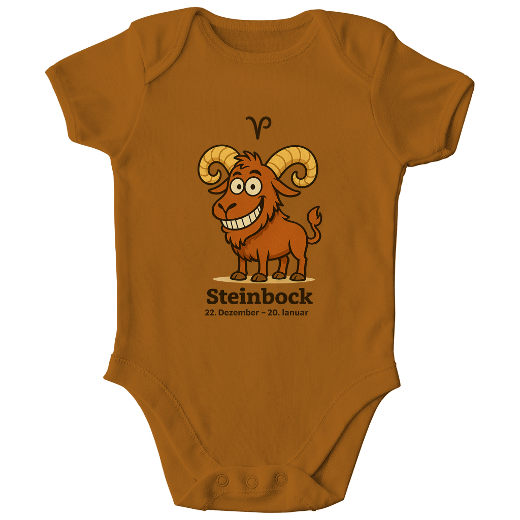Kinder Bio Body Steinbock Comic
