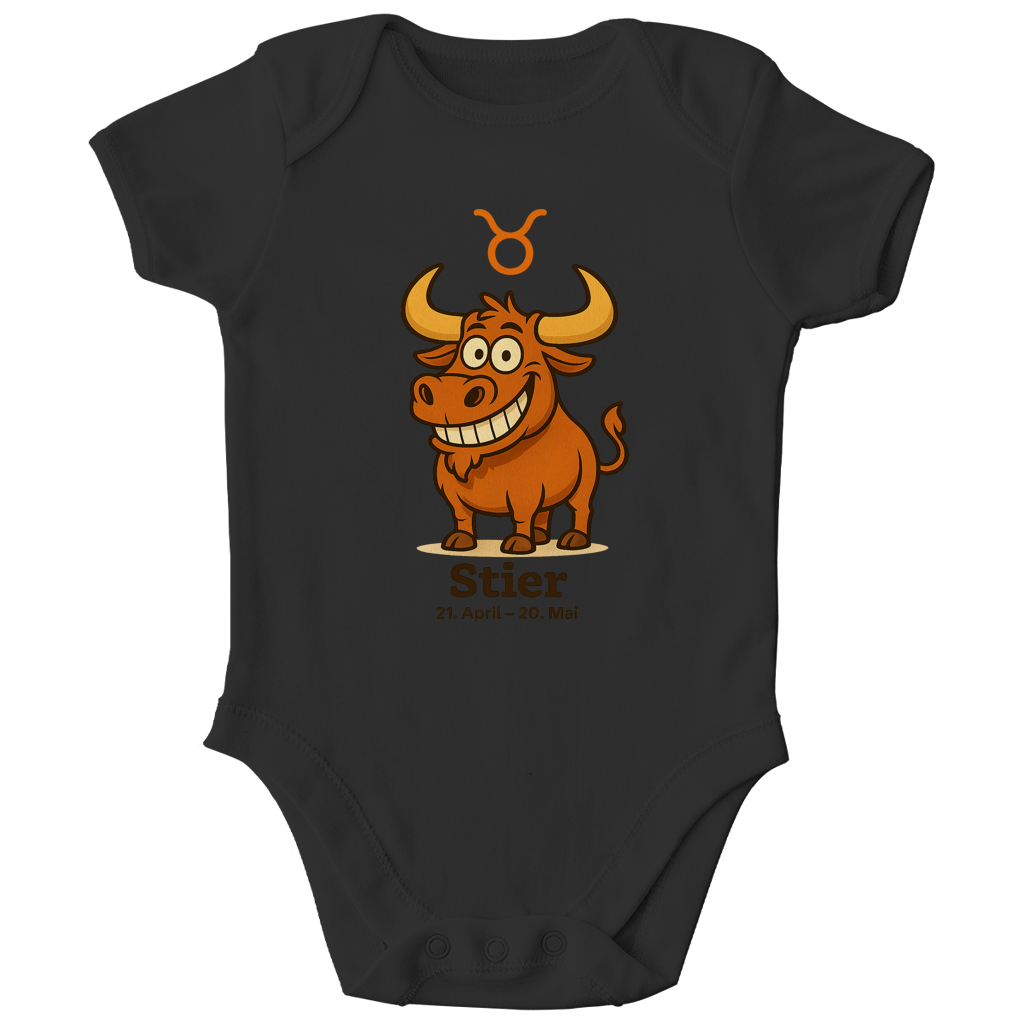 Kinder Bio Body Stier Comic