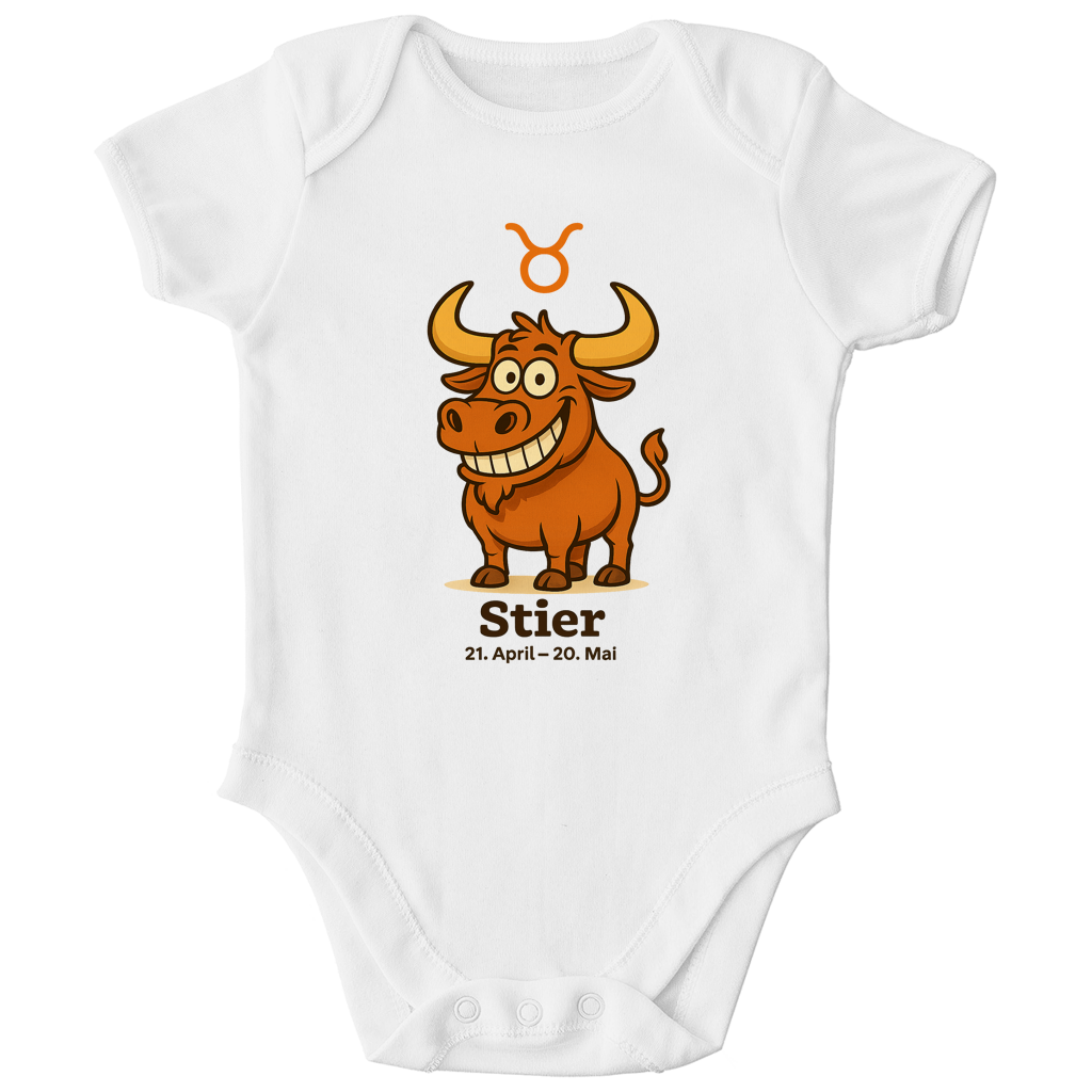 Kinder Bio Body Stier Comic