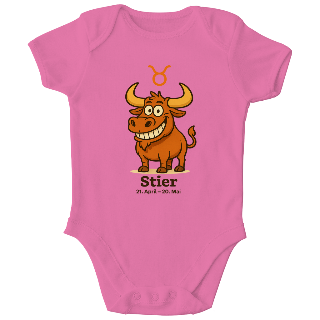 Kinder Bio Body Stier Comic