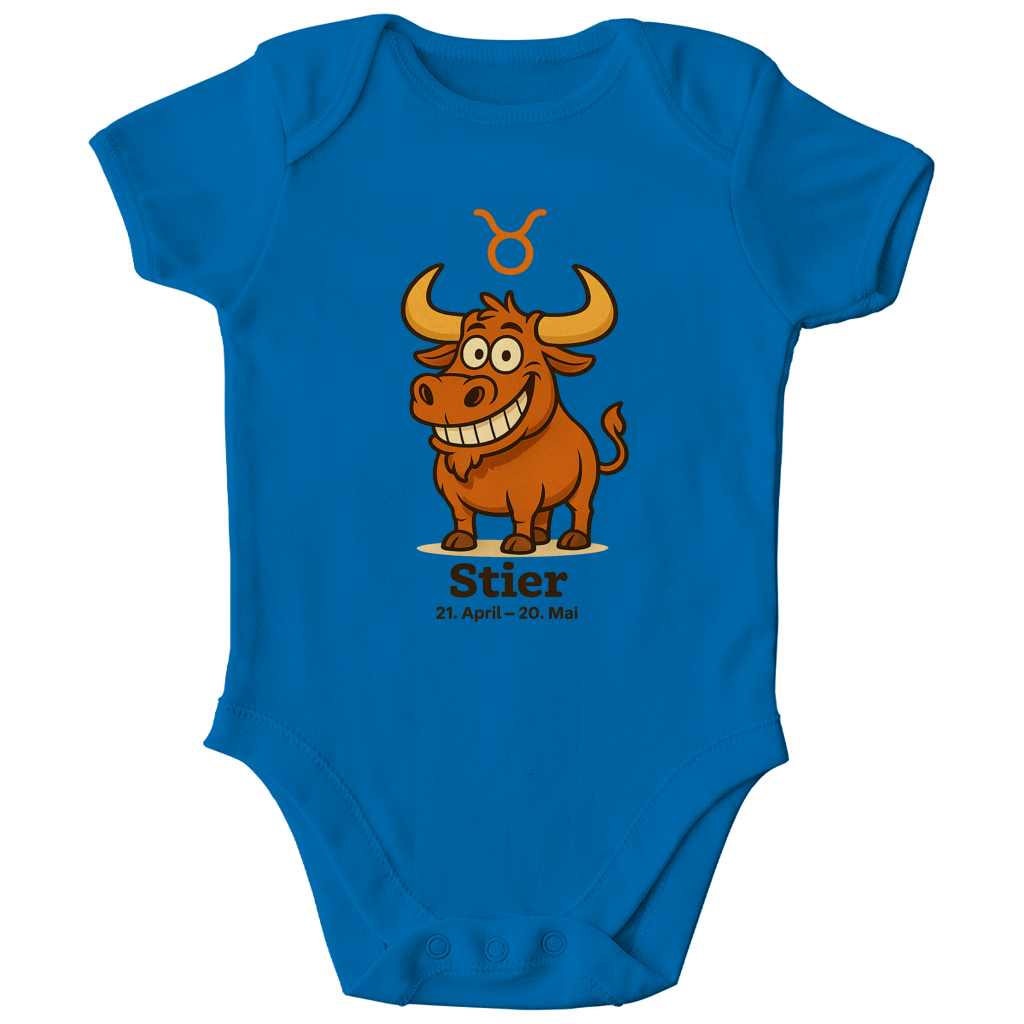 Kinder Bio Body Stier Comic