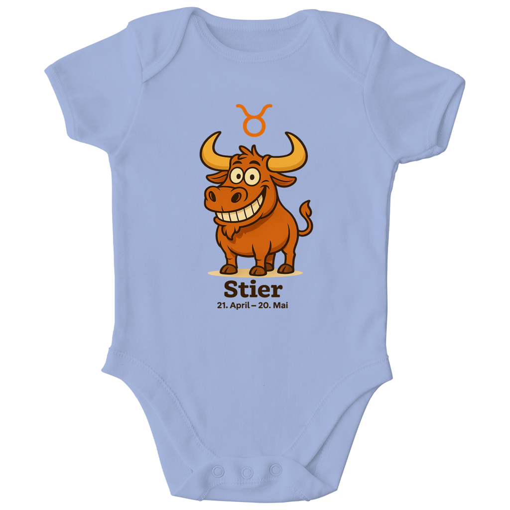 Kinder Bio Body Stier Comic