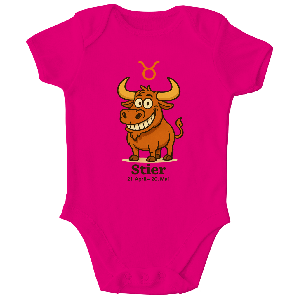 Kinder Bio Body Stier Comic