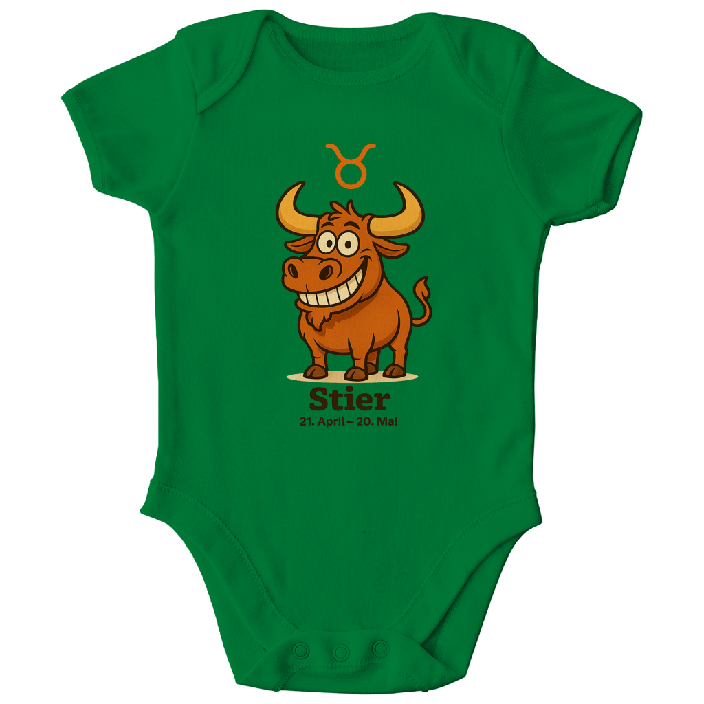 Kinder Bio Body Stier Comic