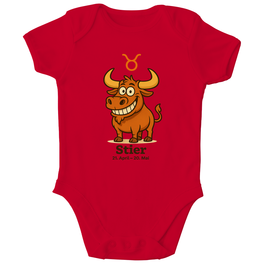 Kinder Bio Body Stier Comic