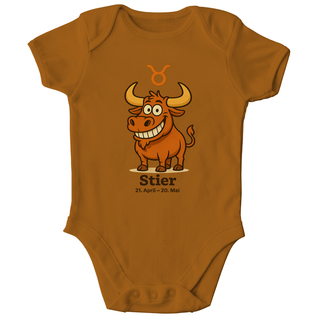 Kinder Bio Body Stier Comic