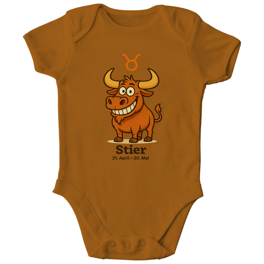 Kinder Bio Body Stier Comic