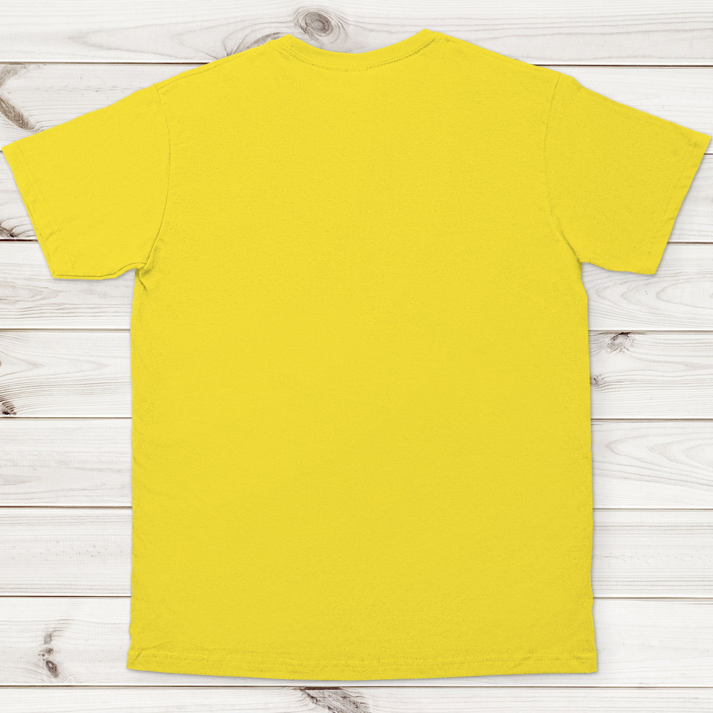 Herren T-Shirt Waage Comic