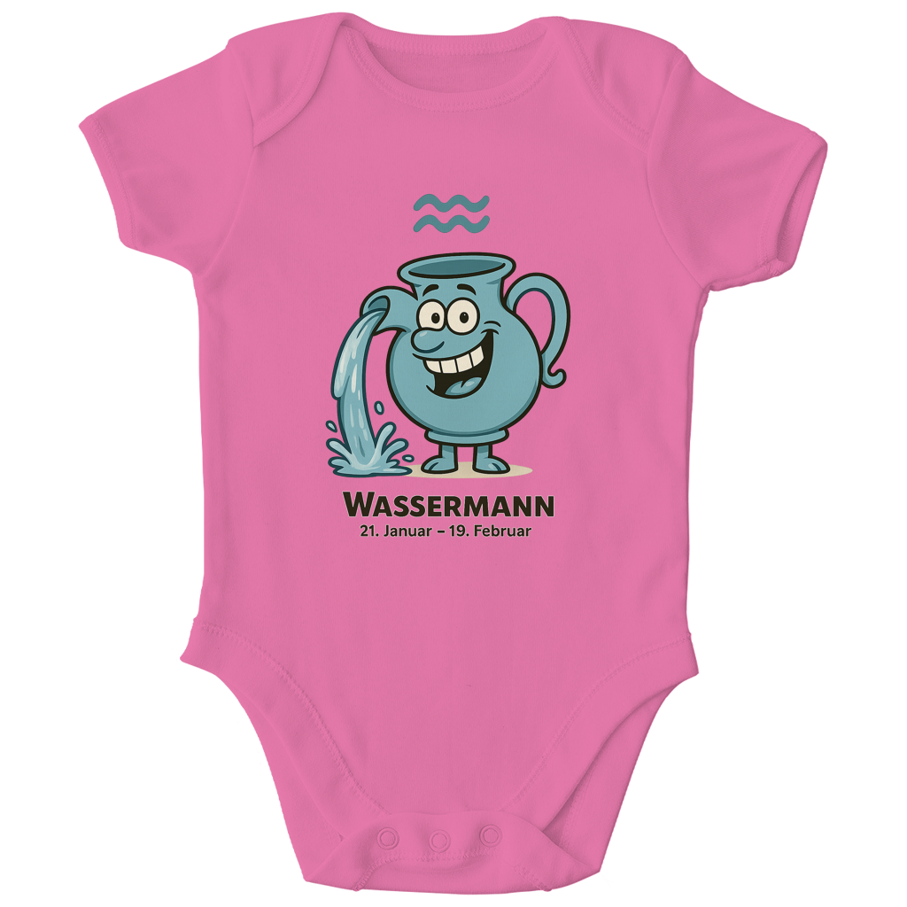Kinder Bio Body Wassermann Comic