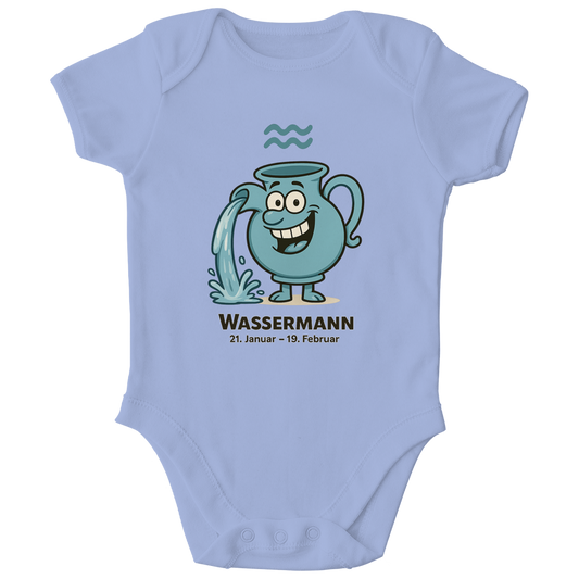 Kinder Bio Body Wassermann Comic