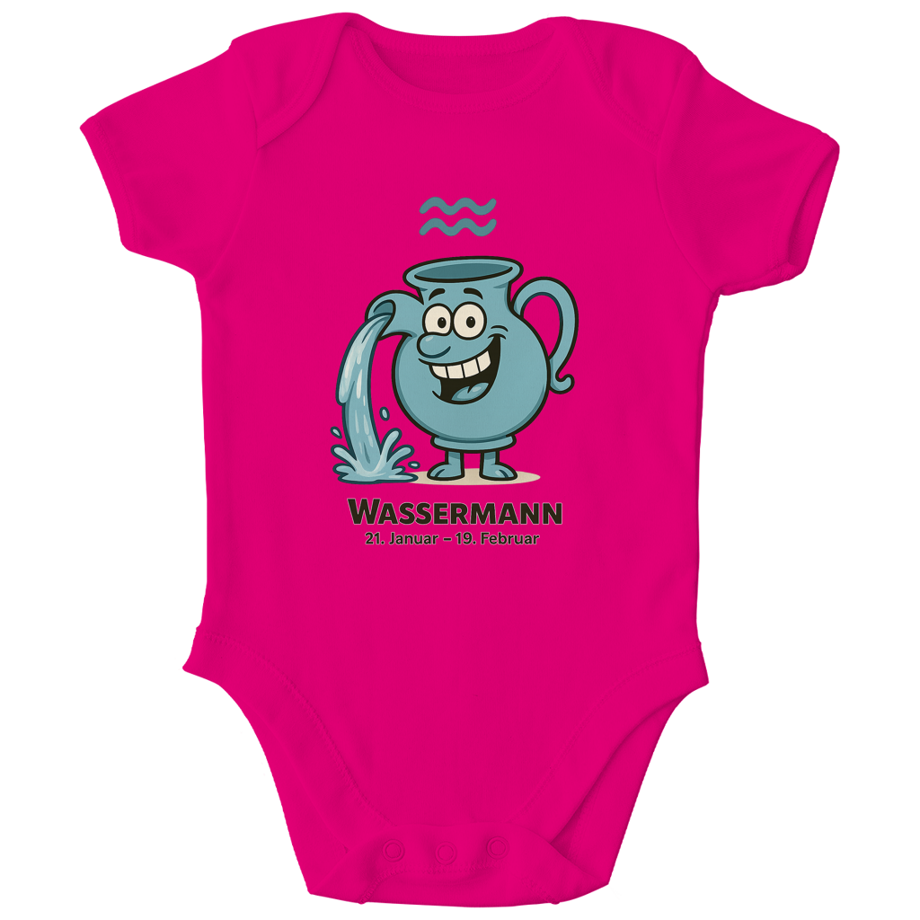 Kinder Bio Body Wassermann Comic