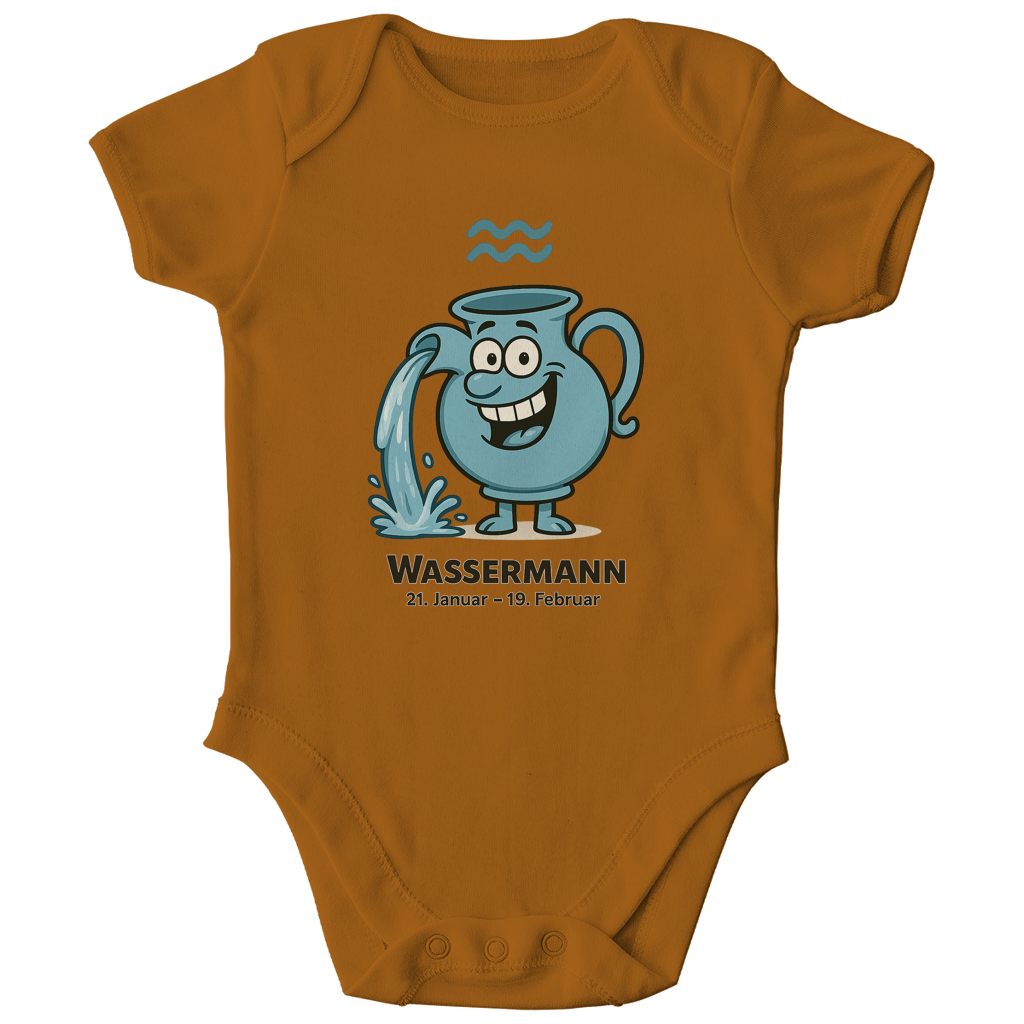 Kinder Bio Body Wassermann Comic