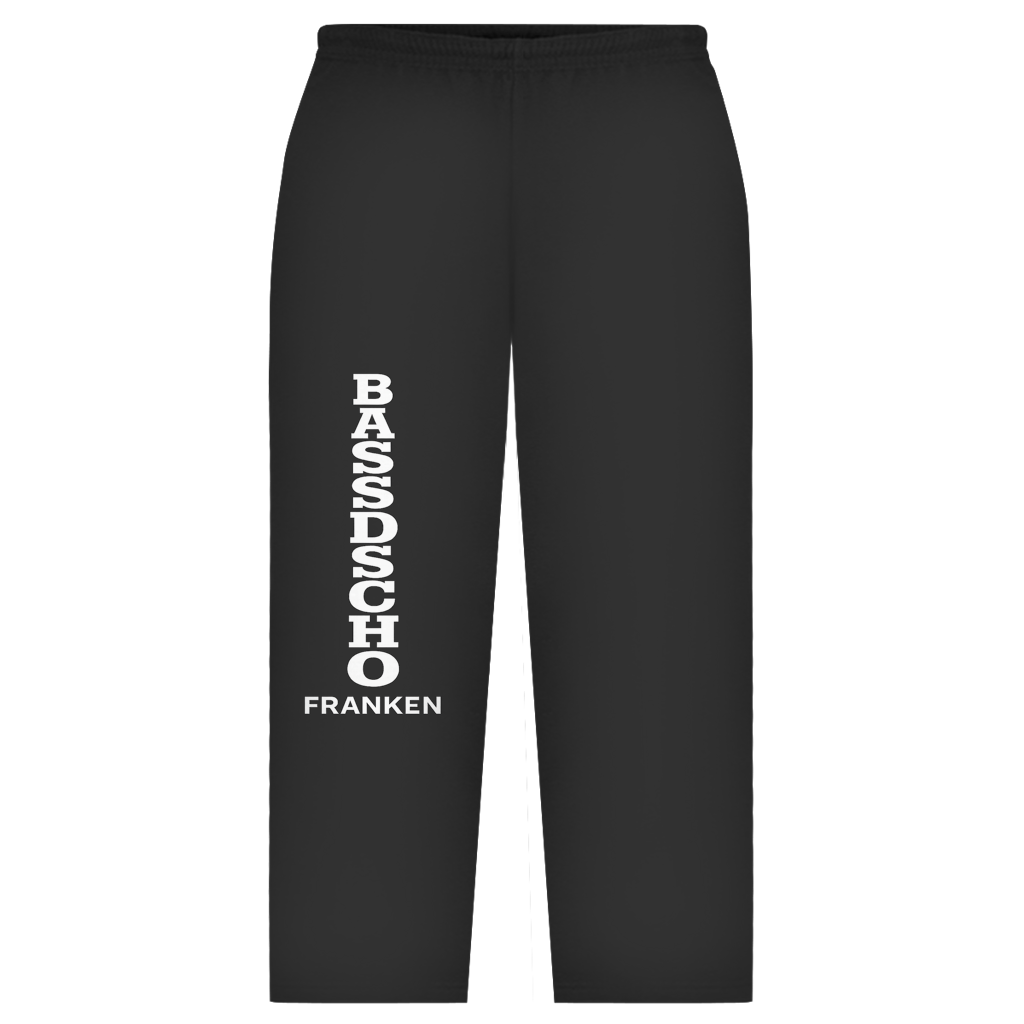Oversize Sweatpants Hose Bassdscho Franken