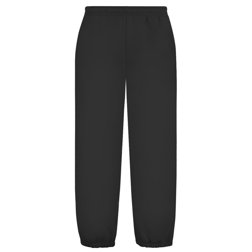 Oversize Fluffy Sweatpants Hose Bassdscho Franken