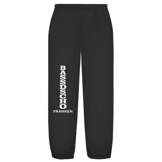 Oversize Fluffy Sweatpants Hose Bassdscho Franken
