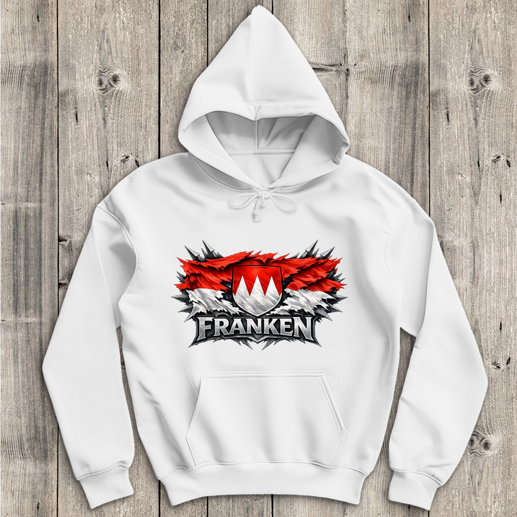 Herren Hoodie Bassdscho Ritter