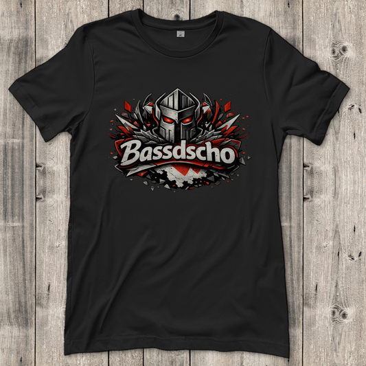 Damen T-Shirt Bassdscho Ritter