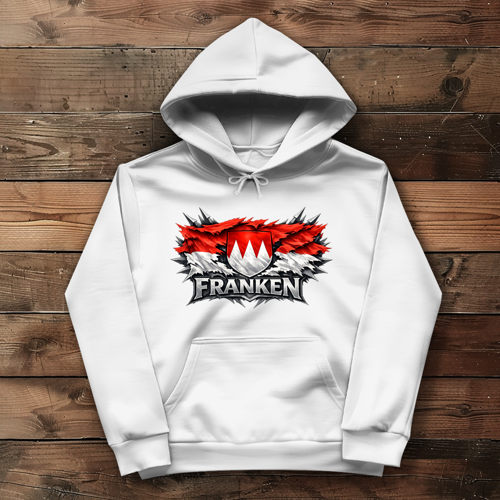 Damen Hoodie Bassdscho Ritter
