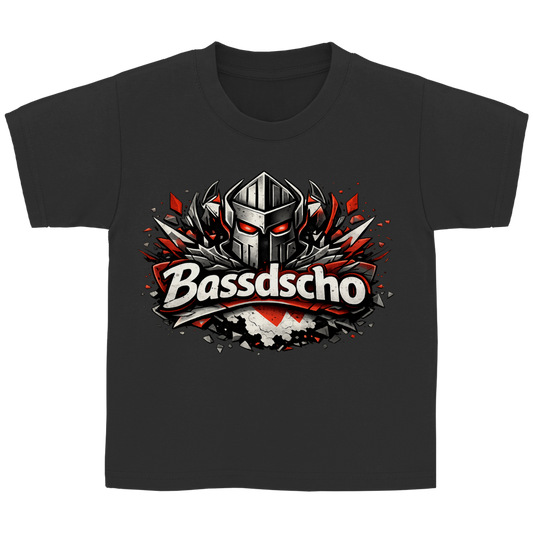 Kinder Basic T-Shirt Bassdscho Ritter