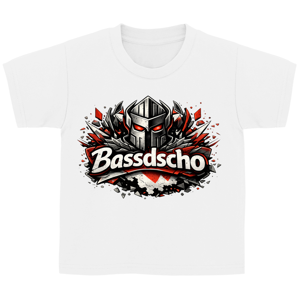 Kinder Basic T-Shirt Bassdscho Ritter
