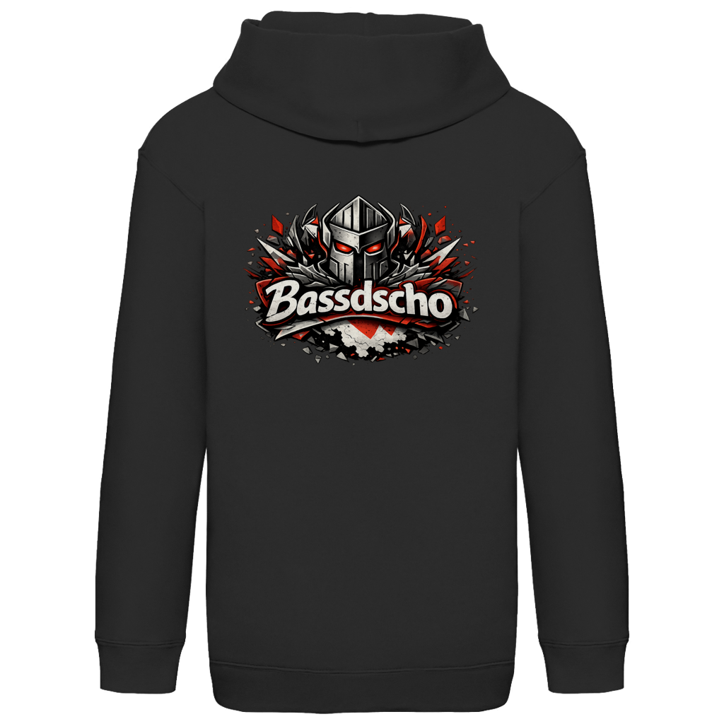 Kids Basic Hoodie Bassdscho Ritter
