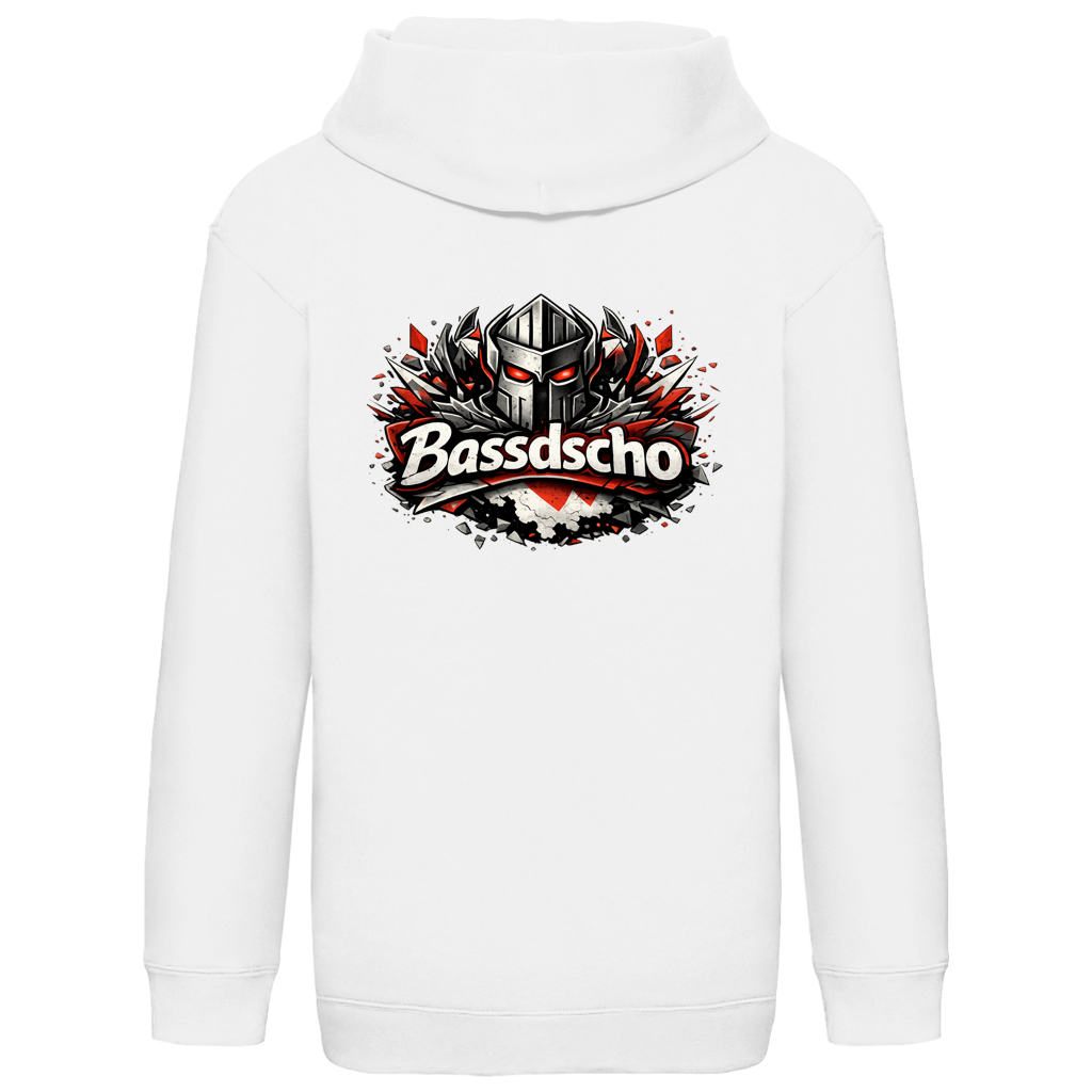 Kids Basic Hoodie Bassdscho Ritter