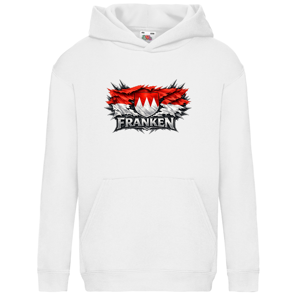 Kids Basic Hoodie Bassdscho Ritter